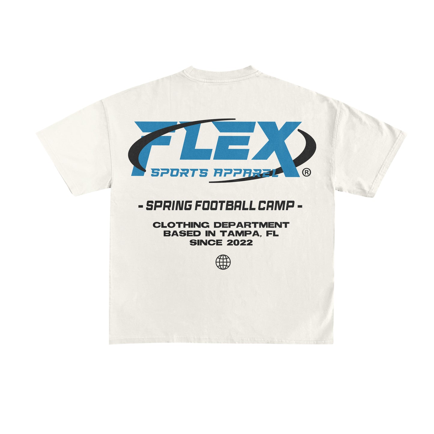 Limited Edition - Spring Apparel Collection  | Football Camp