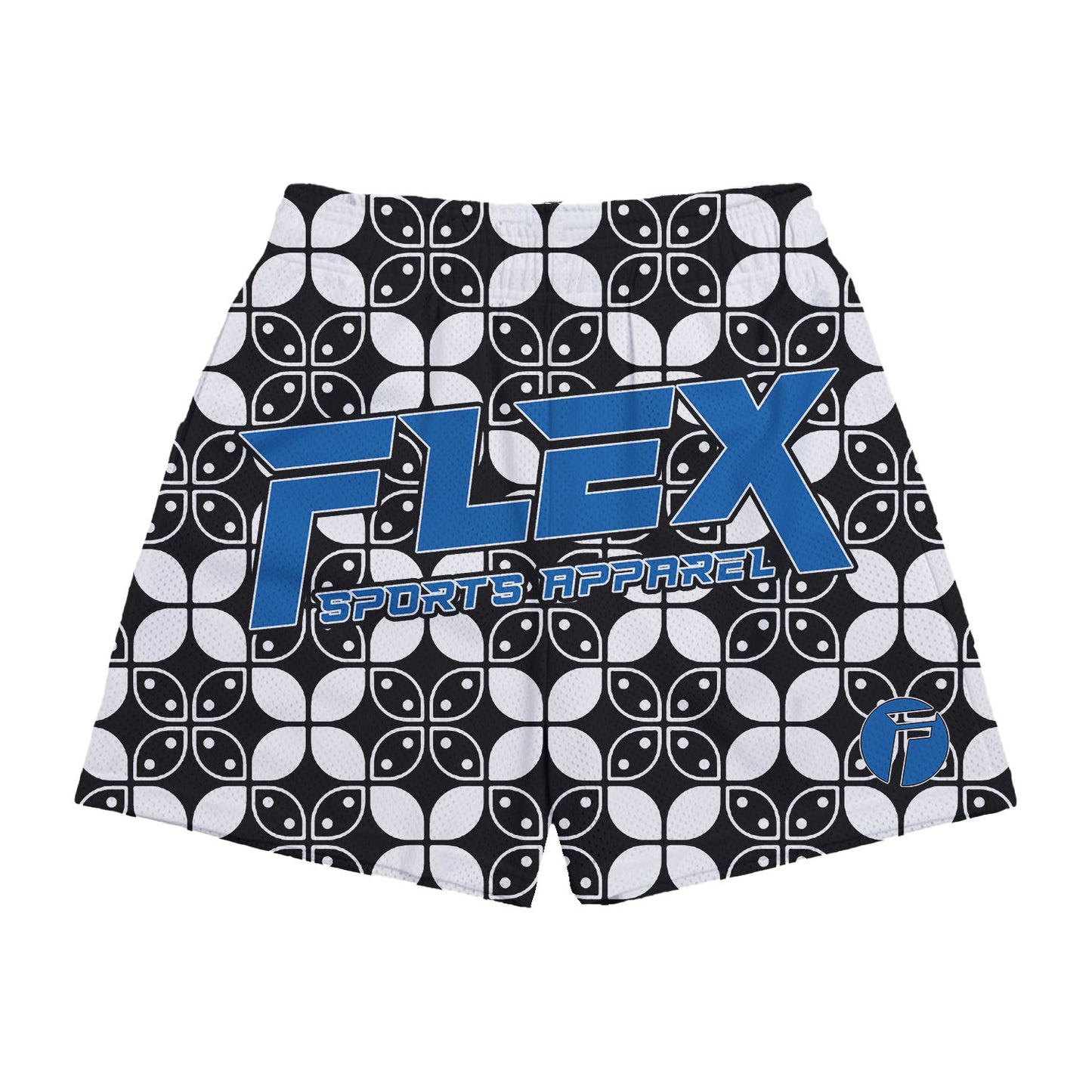 Limited Edition - Spring Apparel Collection  |  Designer Mesh Shorts