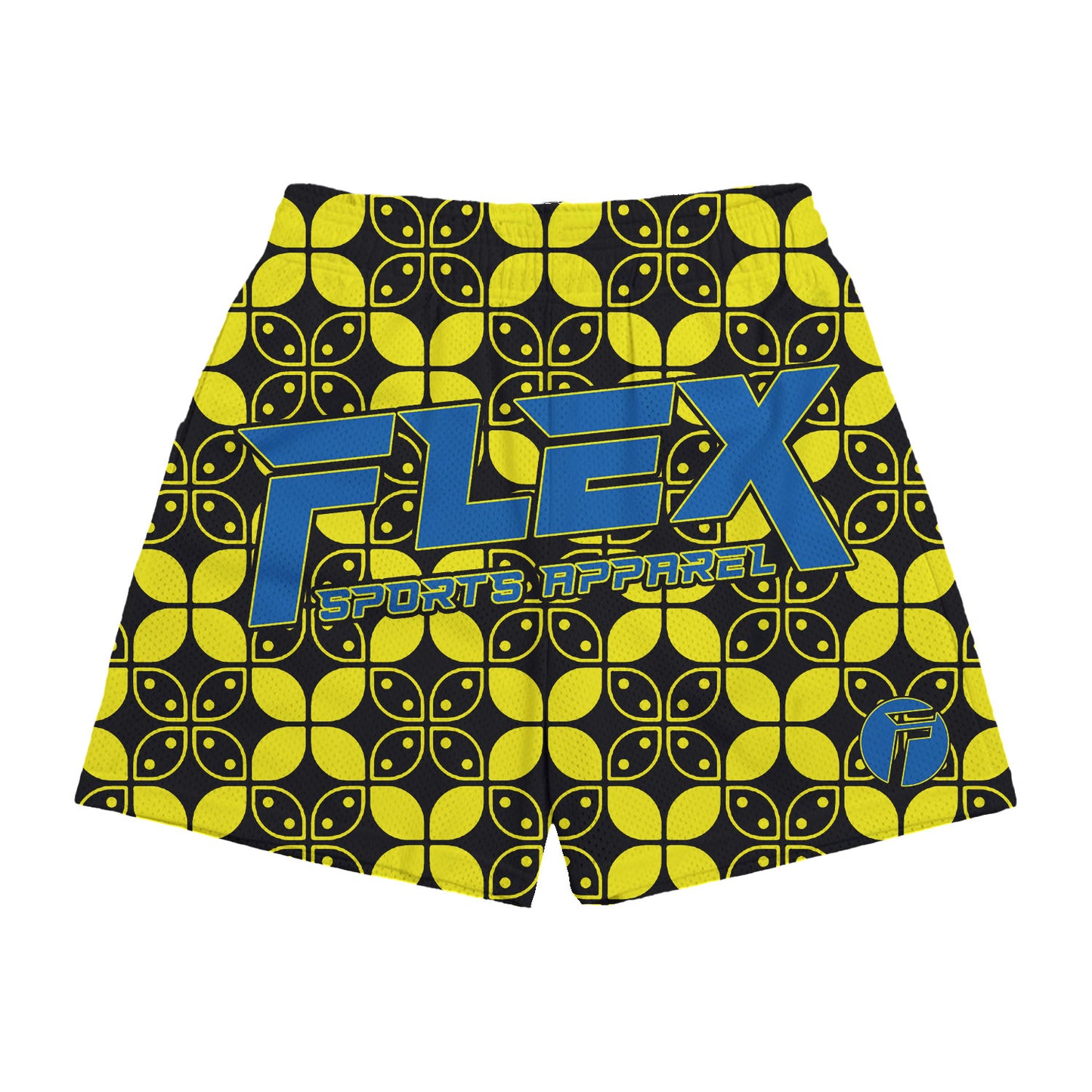 Limited Edition - Spring Apparel Collection  |  Designer Mesh Shorts