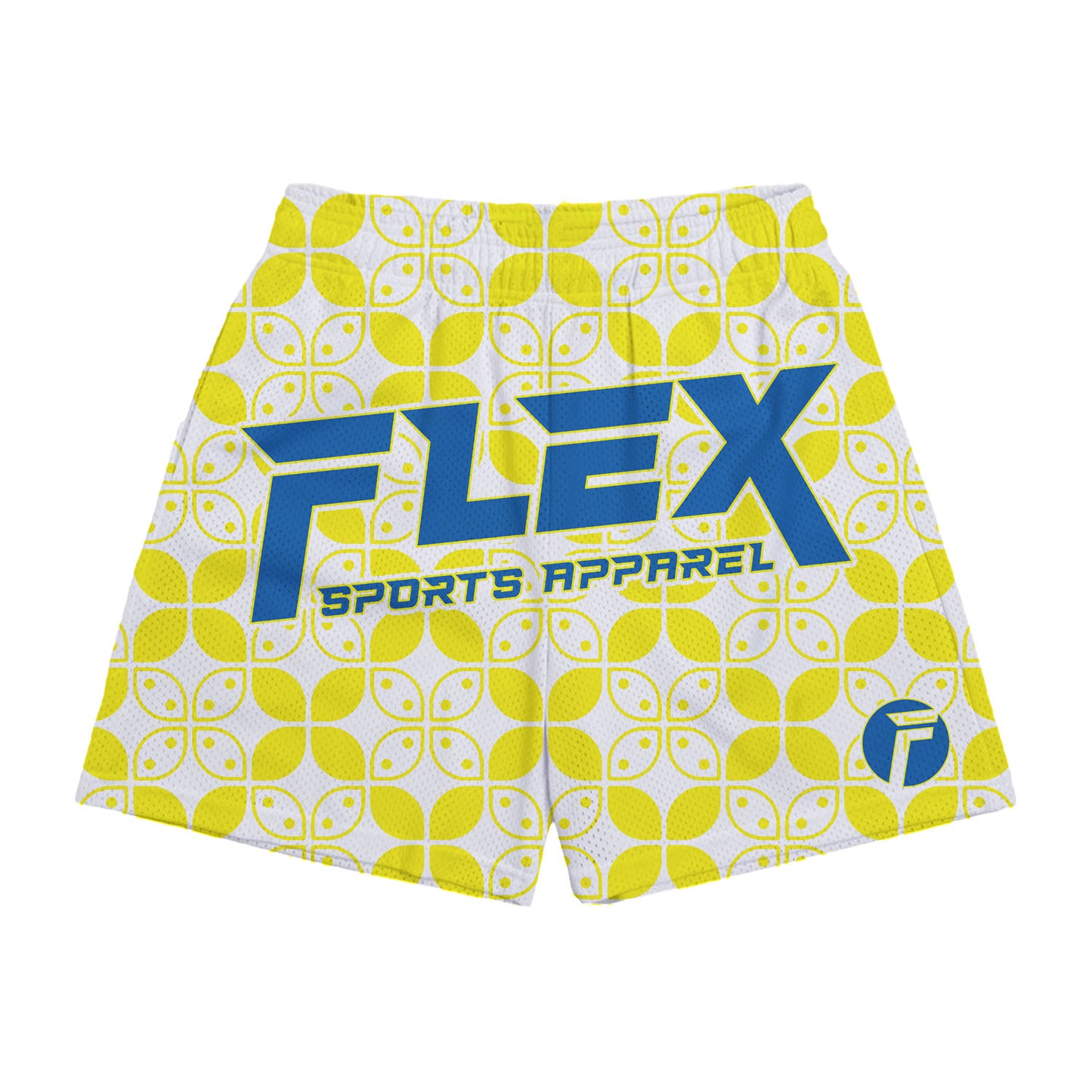 Limited Edition - Spring Apparel Collection  |  Designer Mesh Shorts