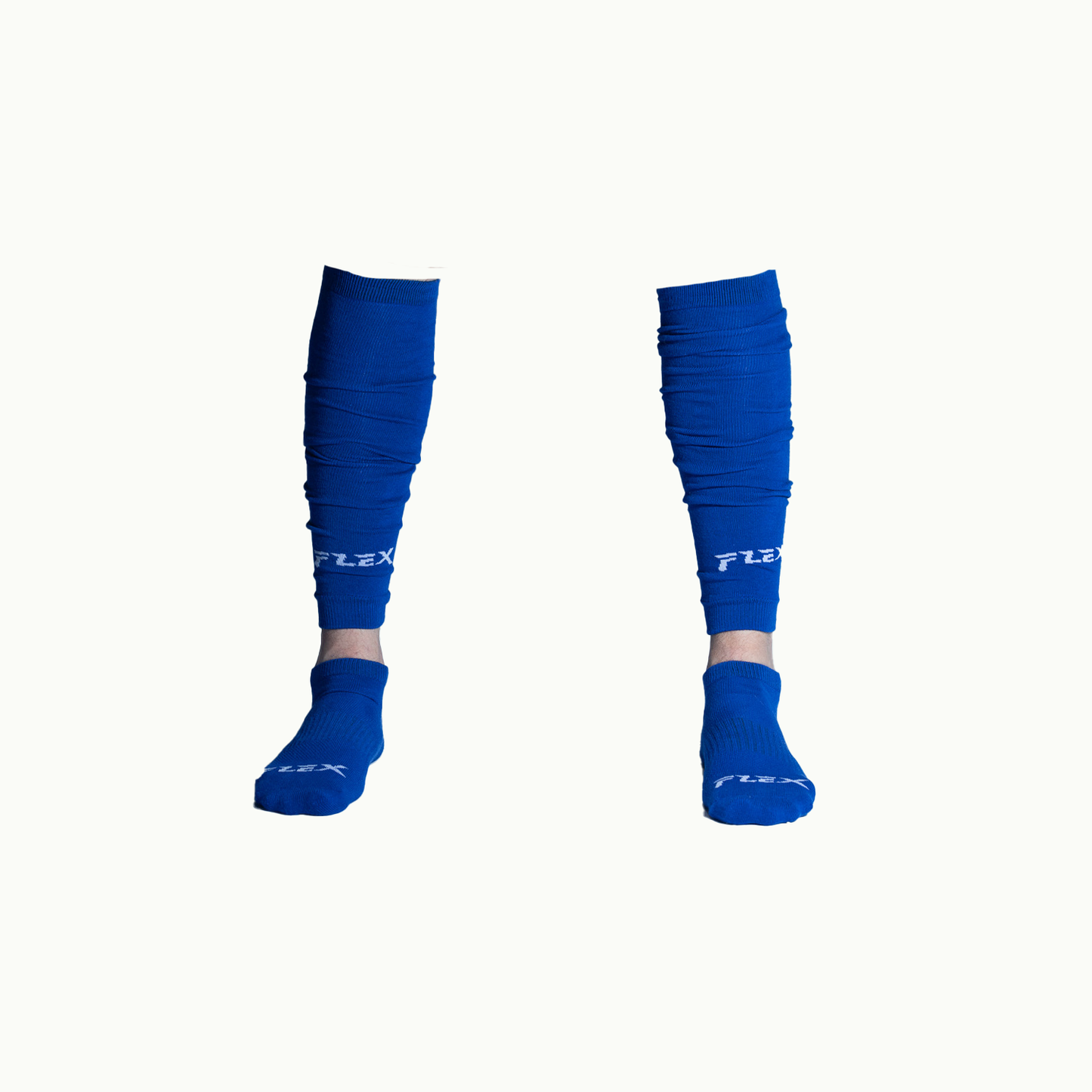 Flex Sports Leg-Sleeve and Sock Combo