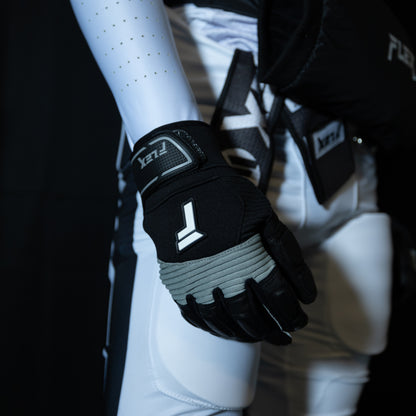 Padded Football Gloves