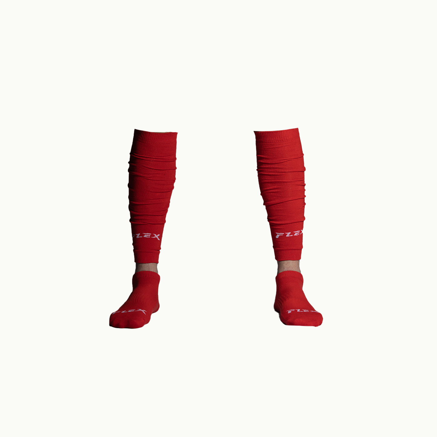 Flex Sports Leg-Sleeve and Sock Combo