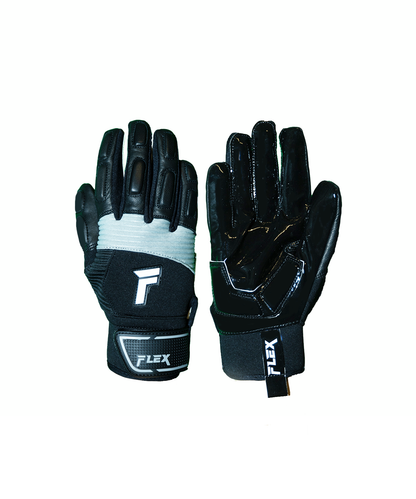 Padded Football Gloves