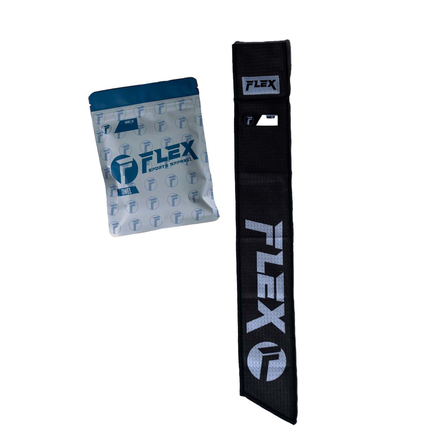 Flex Football Streamer Towels