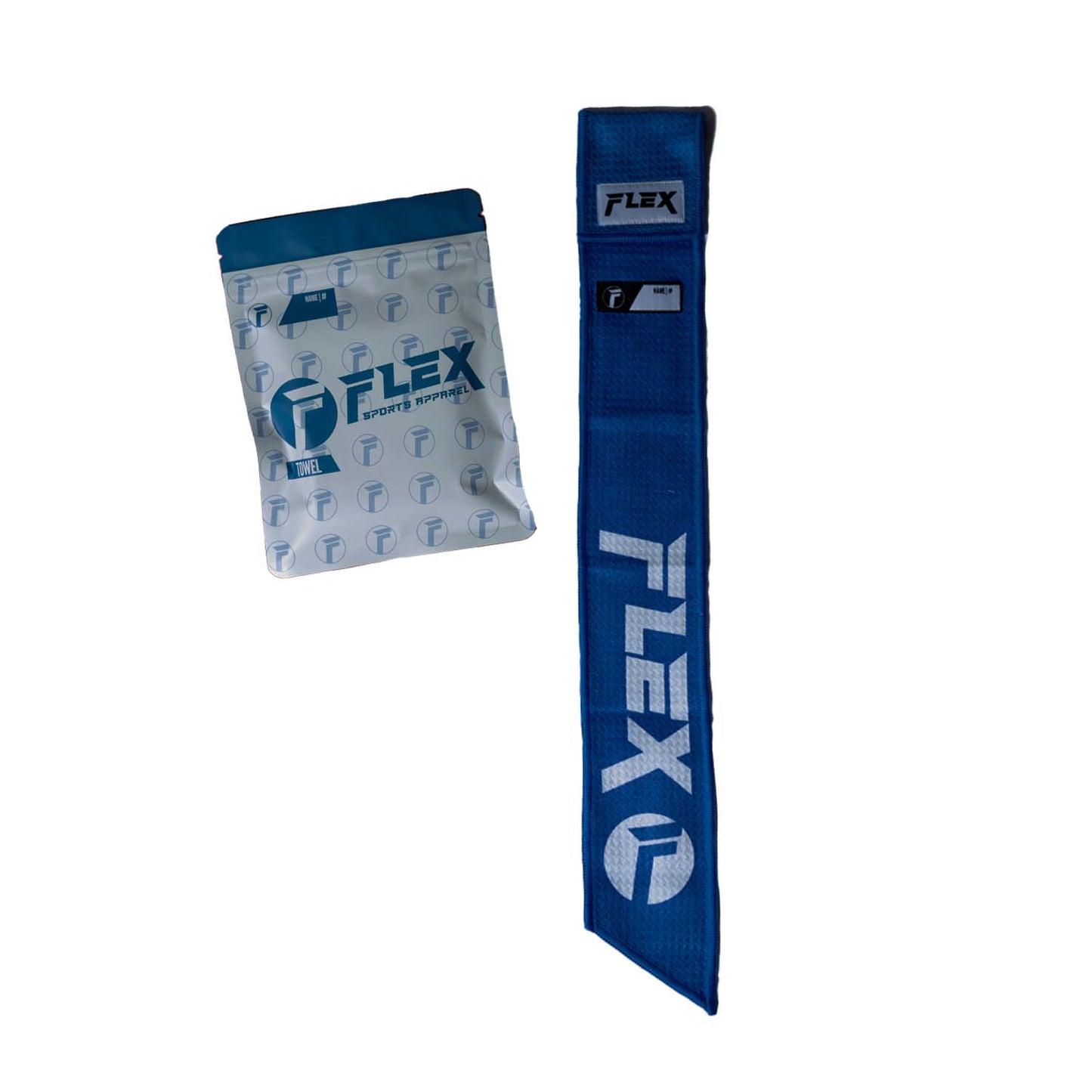 Flex Football Streamer Towels