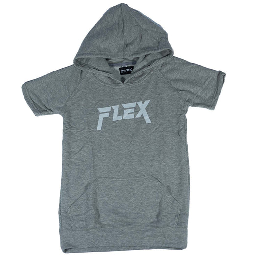 Flex Cotton Hoodie with Pockets