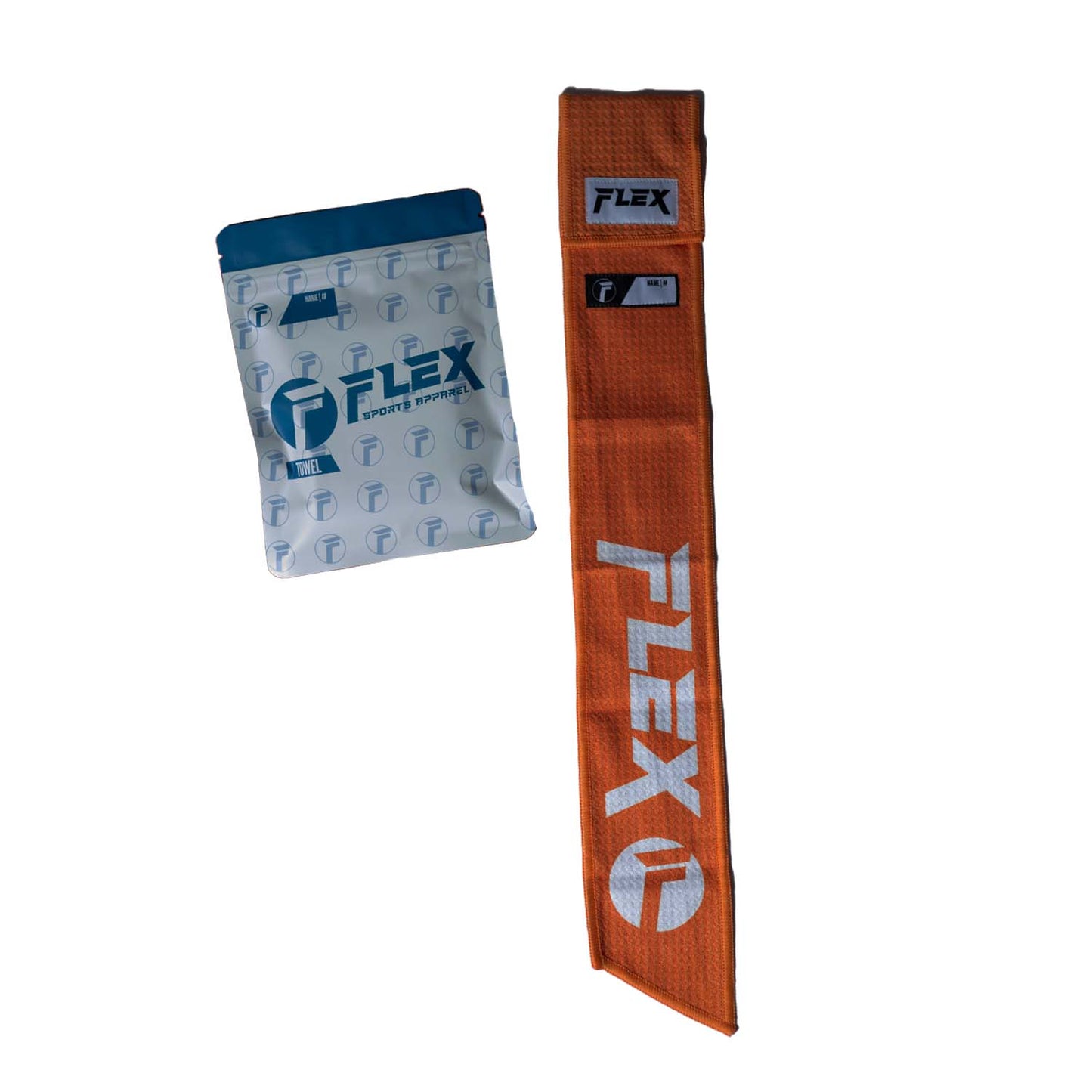 Flex Football Streamer Towels