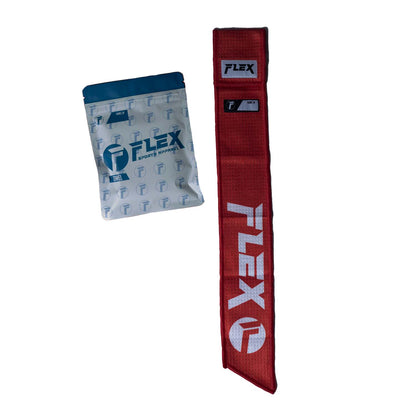 Flex Football Streamer Towels