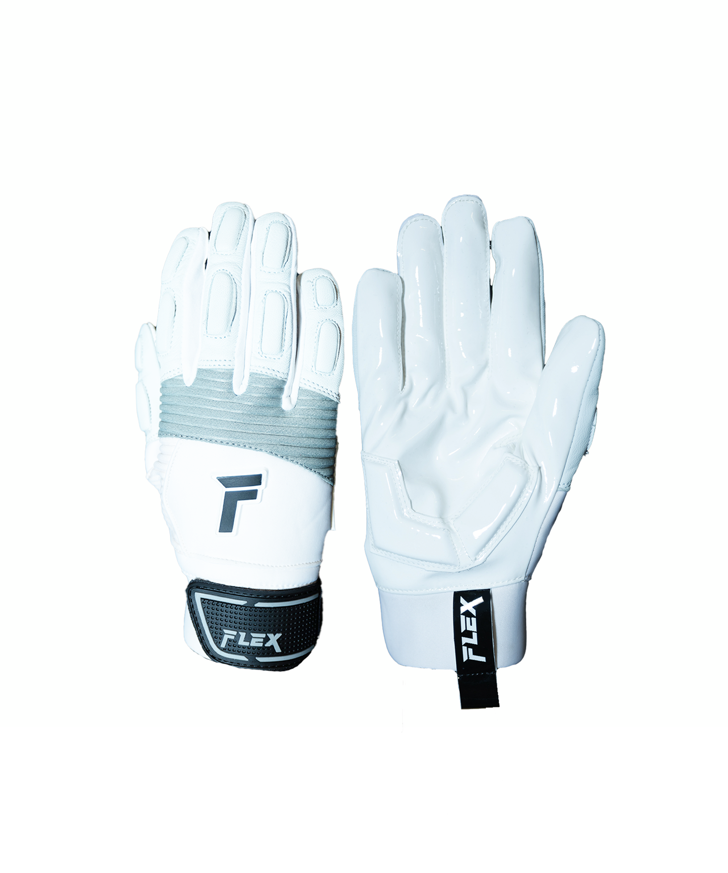 Padded Football Gloves