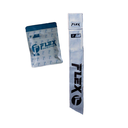 Flex Football Streamer Towels